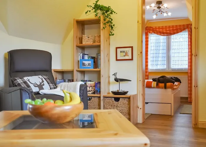 Auszeit Wrixum Appartement *