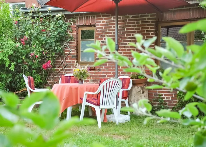 Appartement Auszeit Wrixum Boldixum