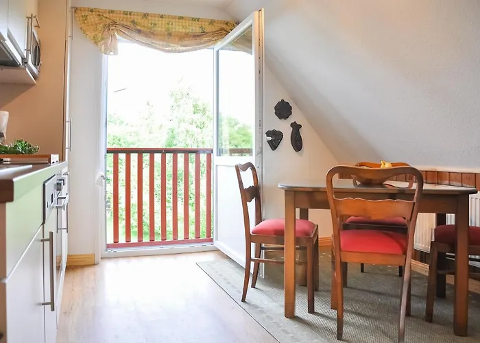 Appartement Auszeit Wrixum *