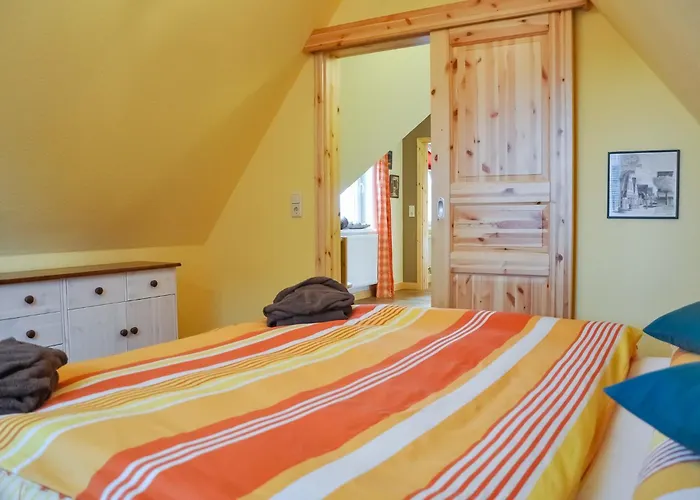 Auszeit Wrixum Appartement Boldixum