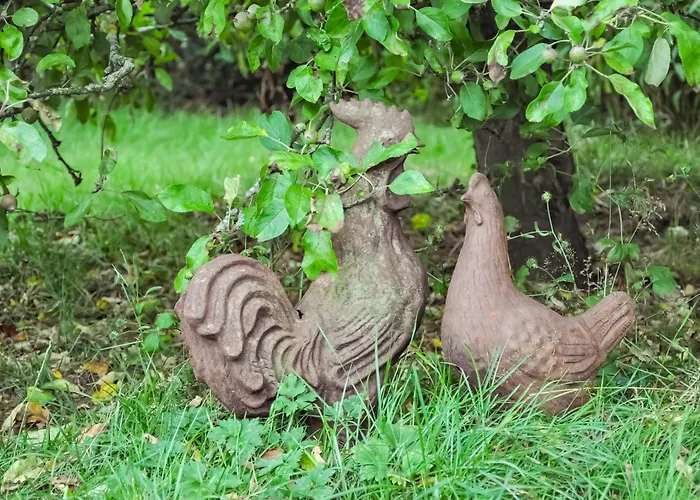 Appartement Auszeit Wrixum Boldixum