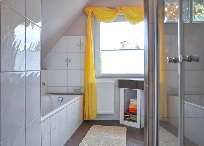 Auszeit Wrixum Appartement *