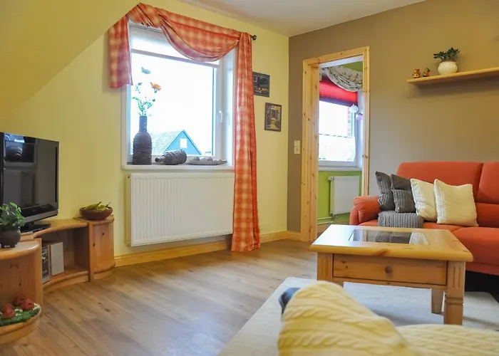 Appartement Auszeit Wrixum Boldixum