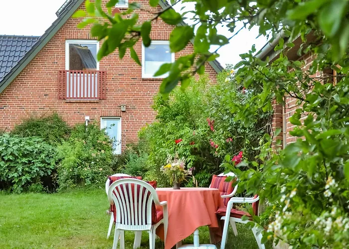 Auszeit Wrixum Appartement